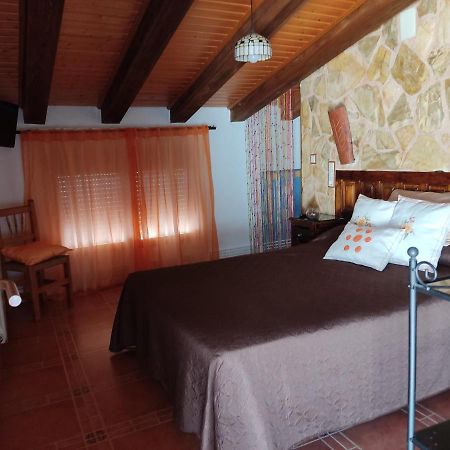 Rincon De Morote Villa Molinicos Kültér fotó