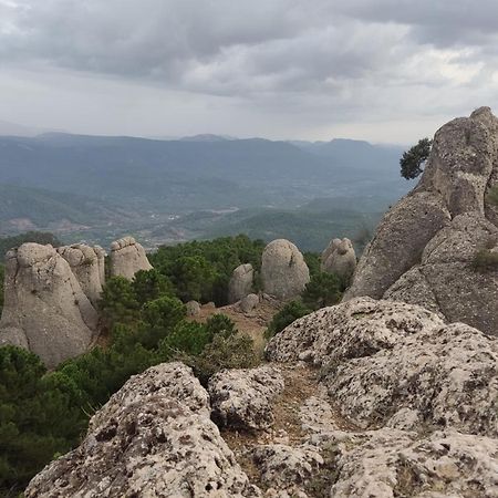 Rincon De Morote Villa Molinicos Kültér fotó