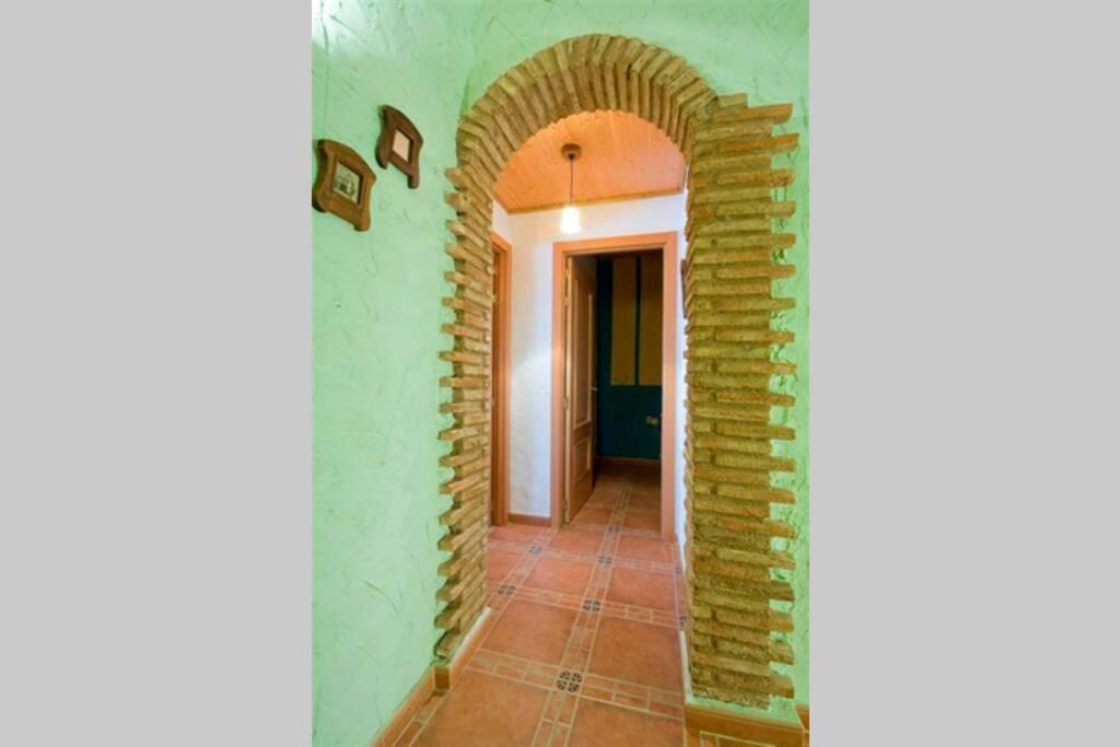 Rincon De Morote Villa Molinicos Kültér fotó