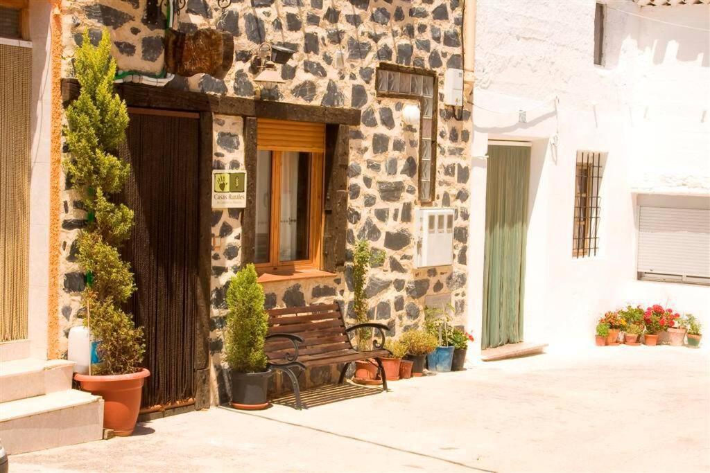 Rincon De Morote Villa Molinicos Kültér fotó