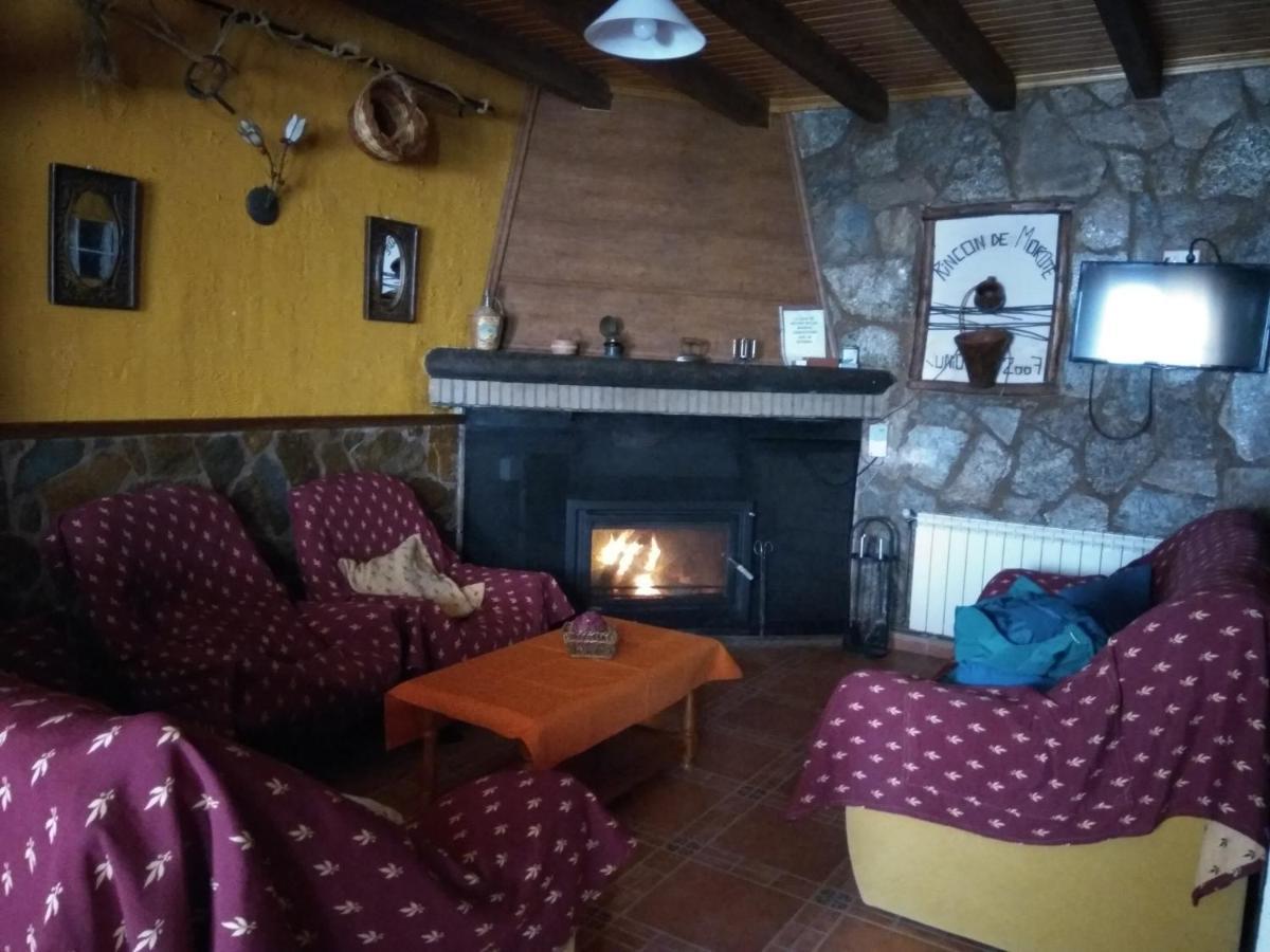 Rincon De Morote Villa Molinicos Kültér fotó