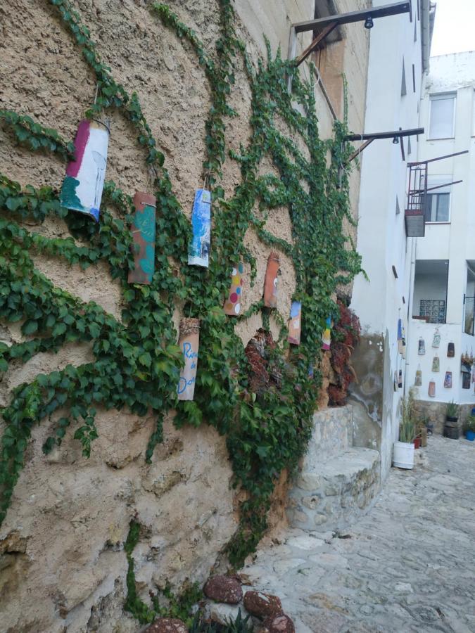 Rincon De Morote Villa Molinicos Kültér fotó