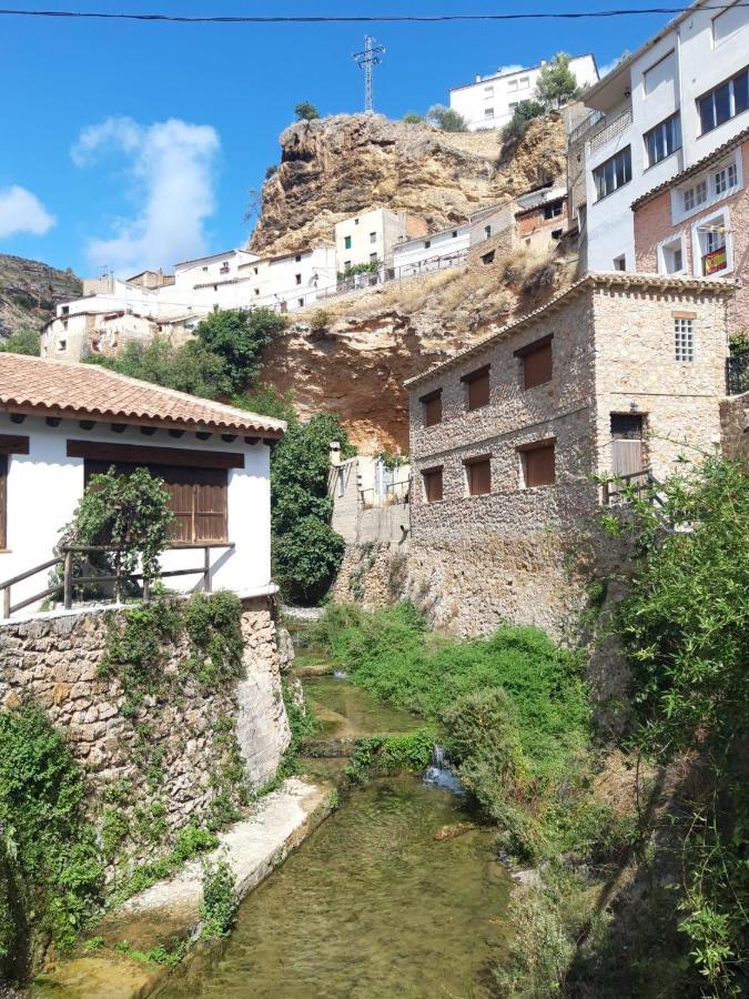 Rincon De Morote Villa Molinicos Kültér fotó