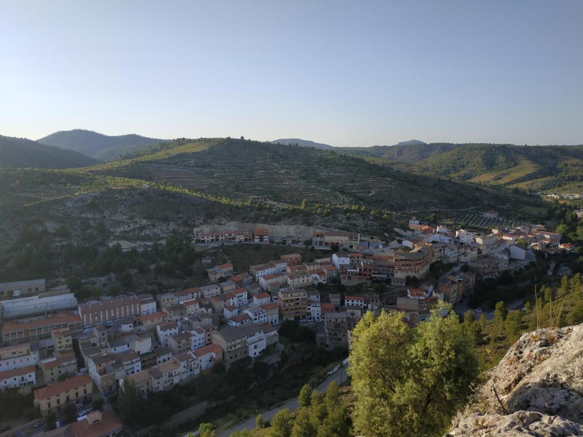 Rincon De Morote Villa Molinicos Kültér fotó