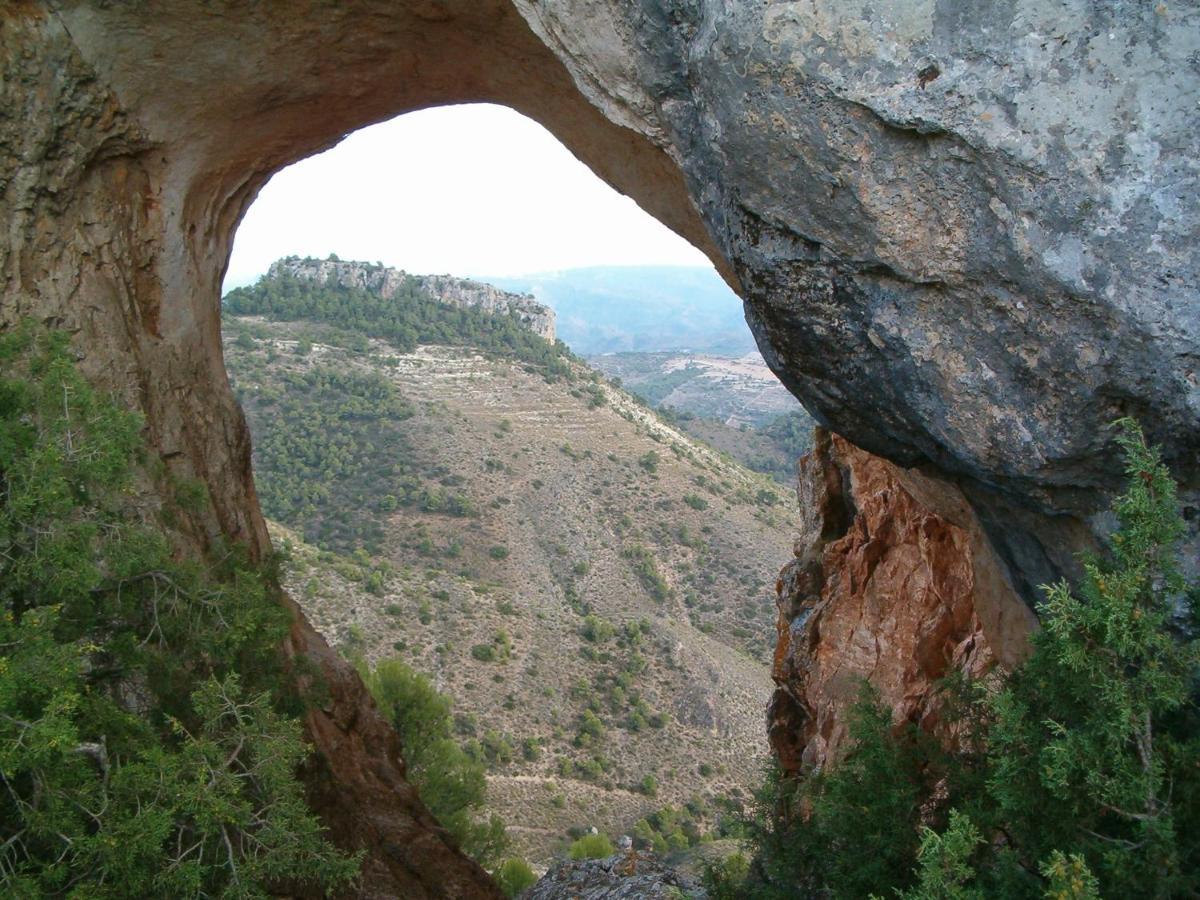 Rincon De Morote Villa Molinicos Kültér fotó