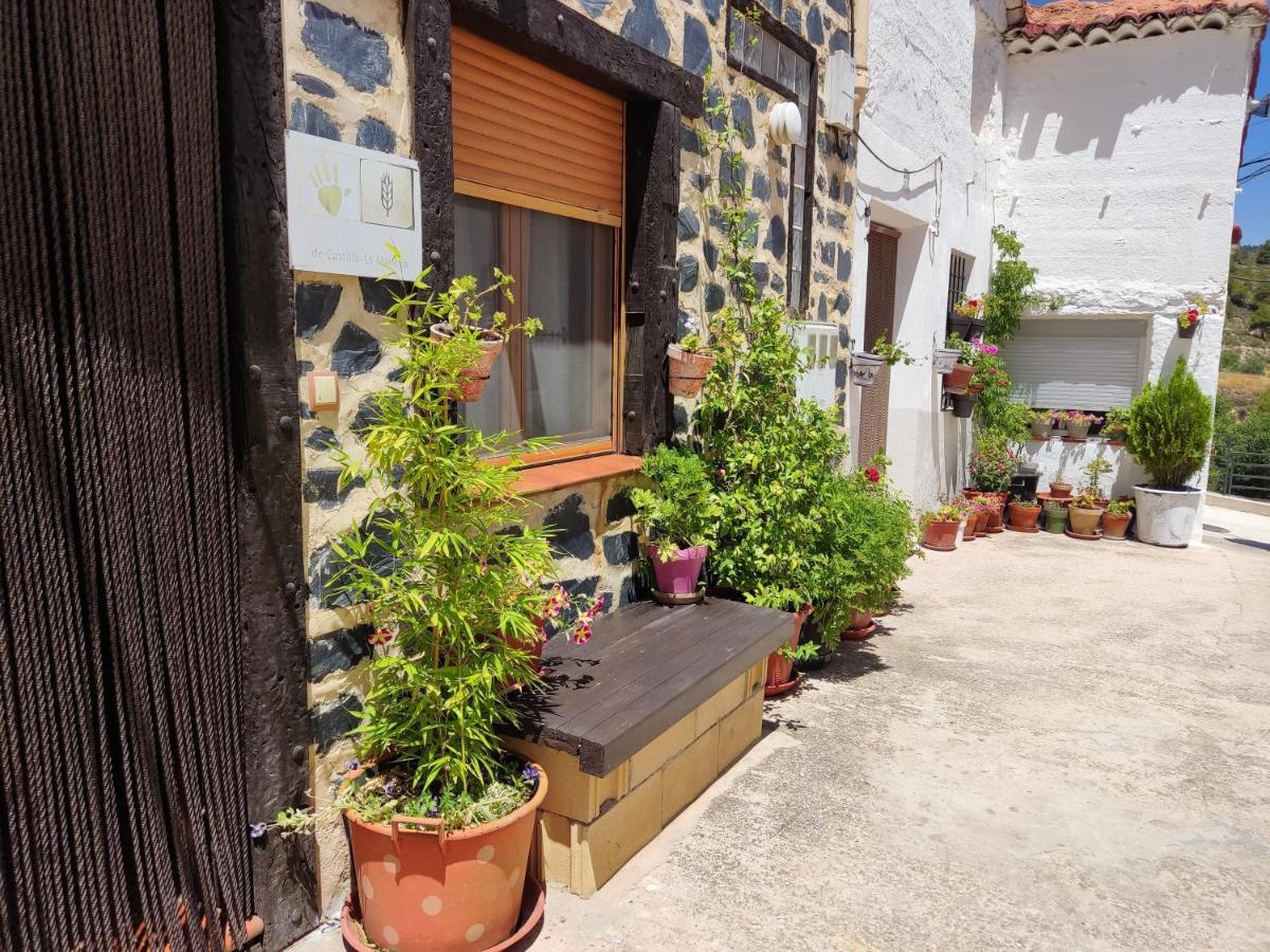 Rincon De Morote Villa Molinicos Kültér fotó