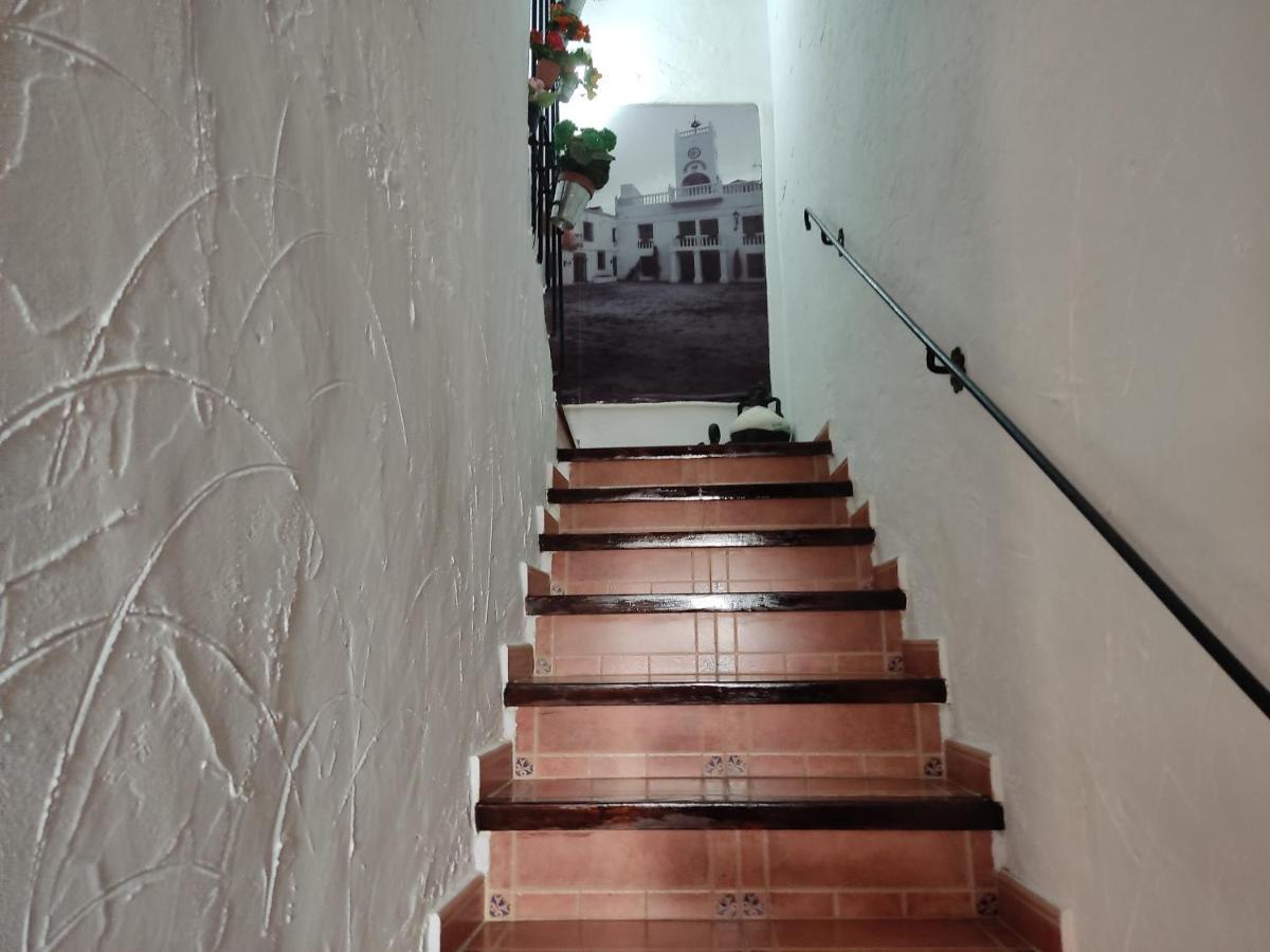 Rincon De Morote Villa Molinicos Kültér fotó