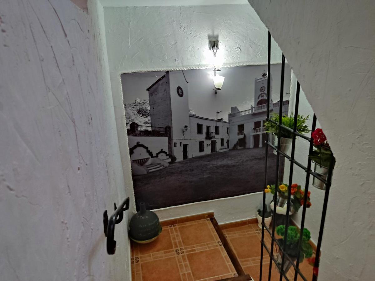 Rincon De Morote Villa Molinicos Kültér fotó