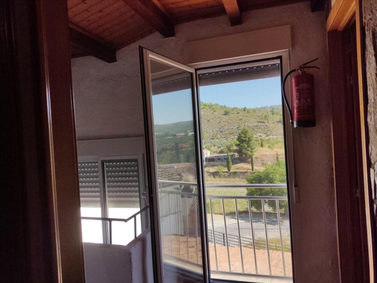 Rincon De Morote Villa Molinicos Kültér fotó
