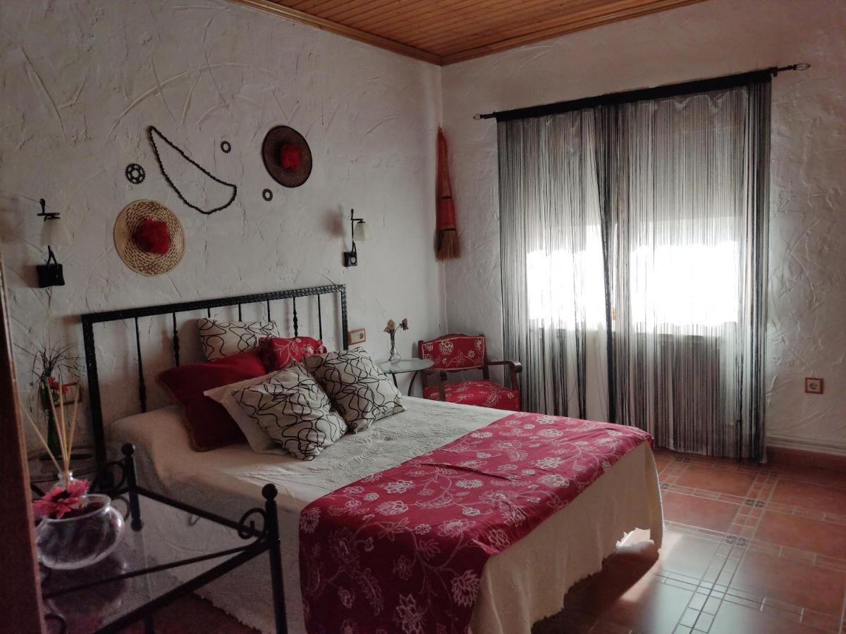 Rincon De Morote Villa Molinicos Kültér fotó