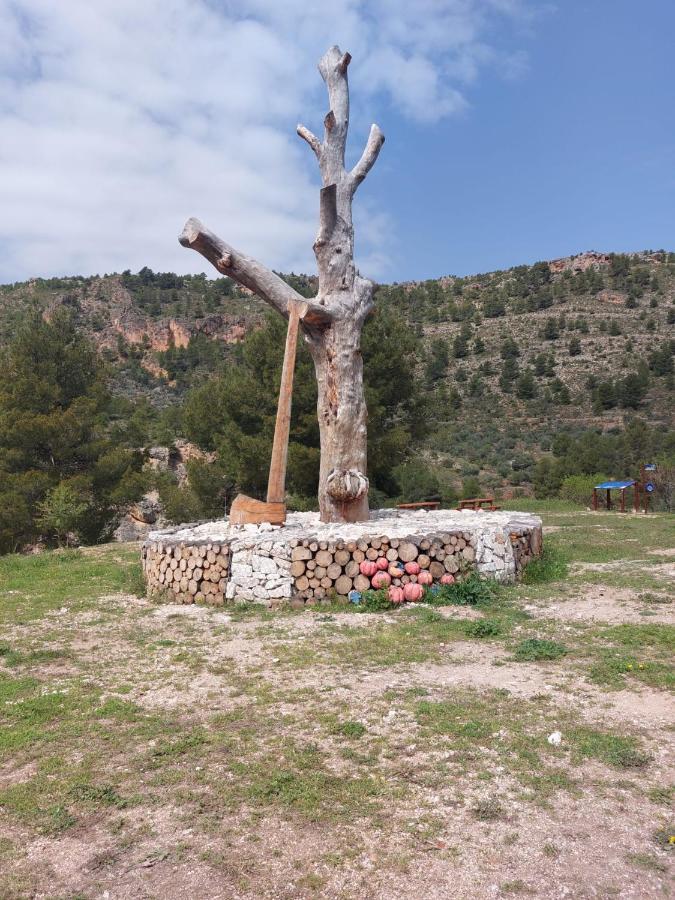 Rincon De Morote Villa Molinicos Kültér fotó