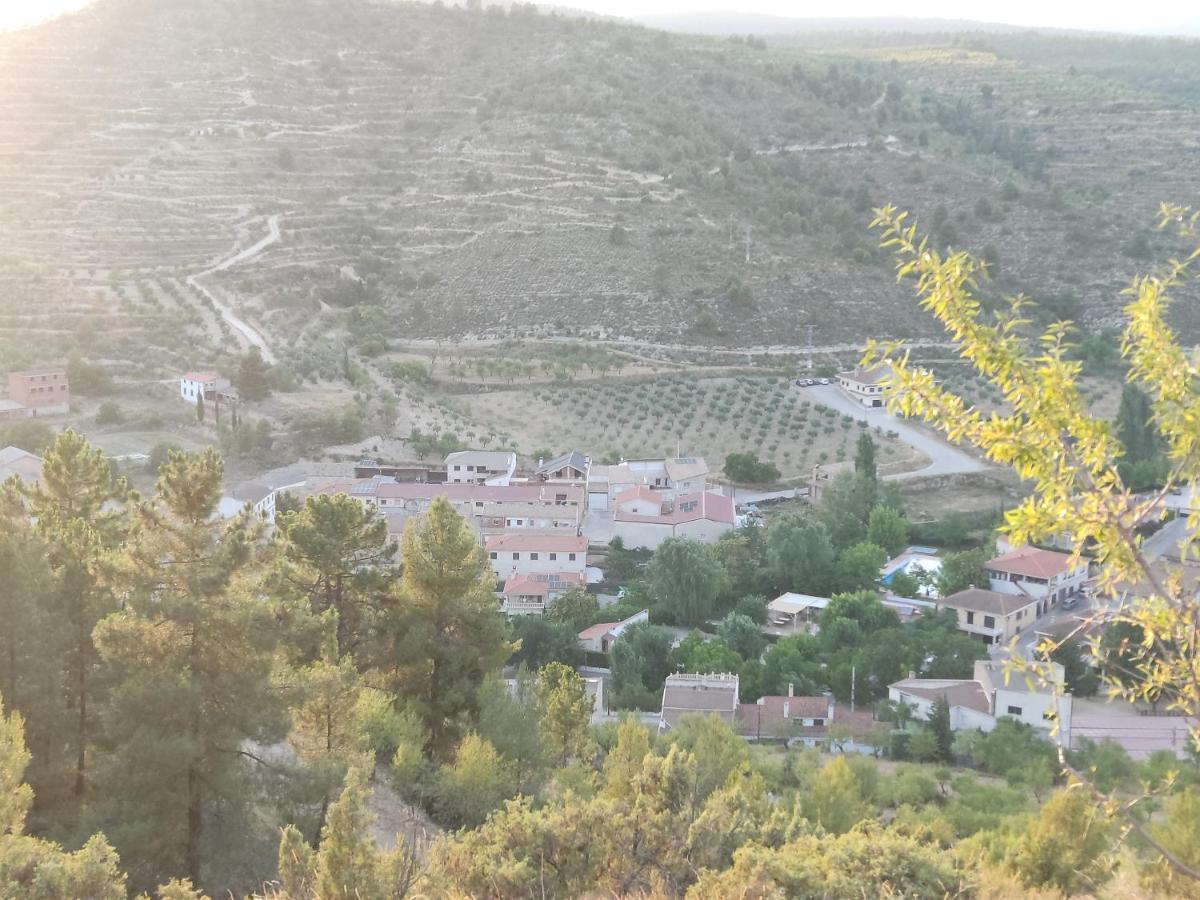 Rincon De Morote Villa Molinicos Kültér fotó