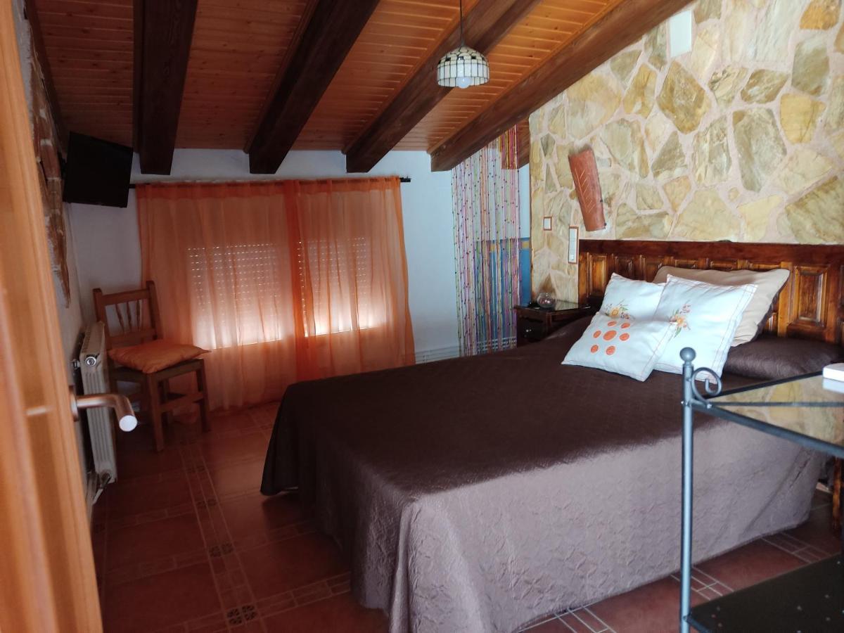 Rincon De Morote Villa Molinicos Kültér fotó