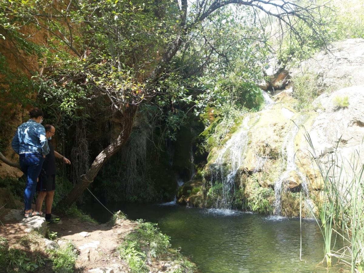 Rincon De Morote Villa Molinicos Kültér fotó