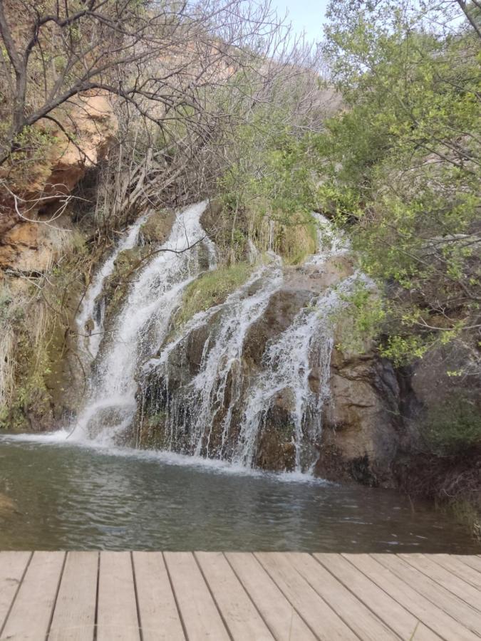 Rincon De Morote Villa Molinicos Kültér fotó