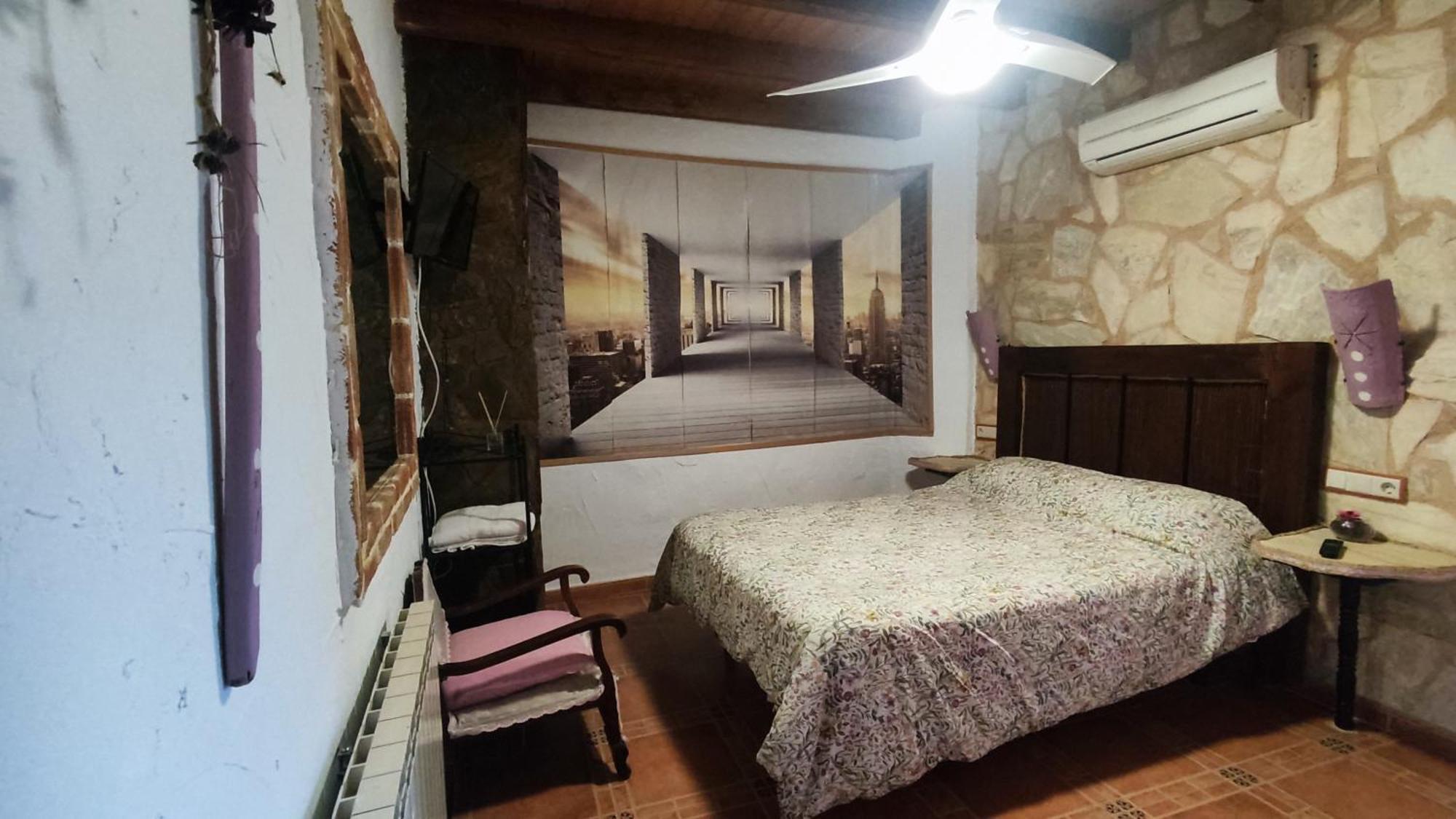 Rincon De Morote Villa Molinicos Kültér fotó