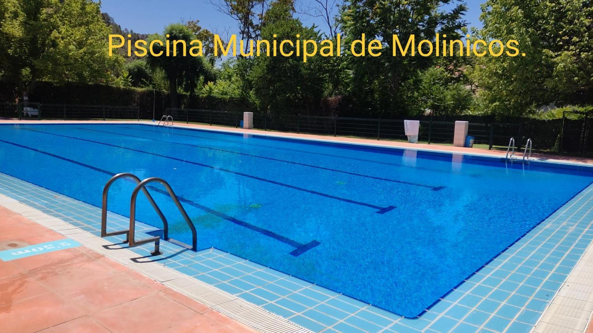 Rincon De Morote Villa Molinicos Kültér fotó