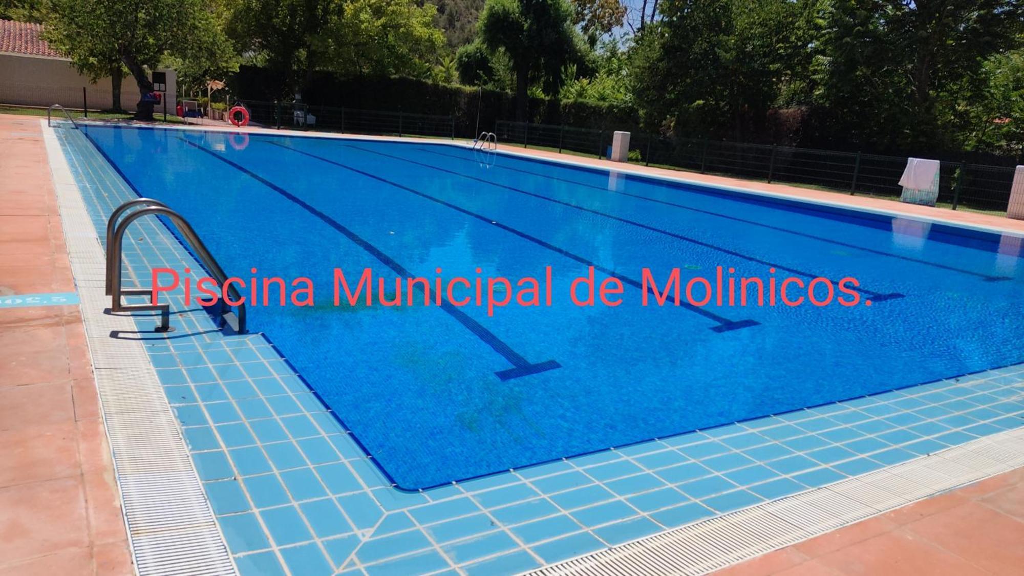 Rincon De Morote Villa Molinicos Kültér fotó